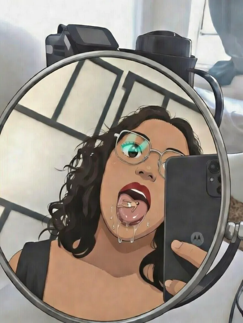 You feel so comfortable resting there! {f}