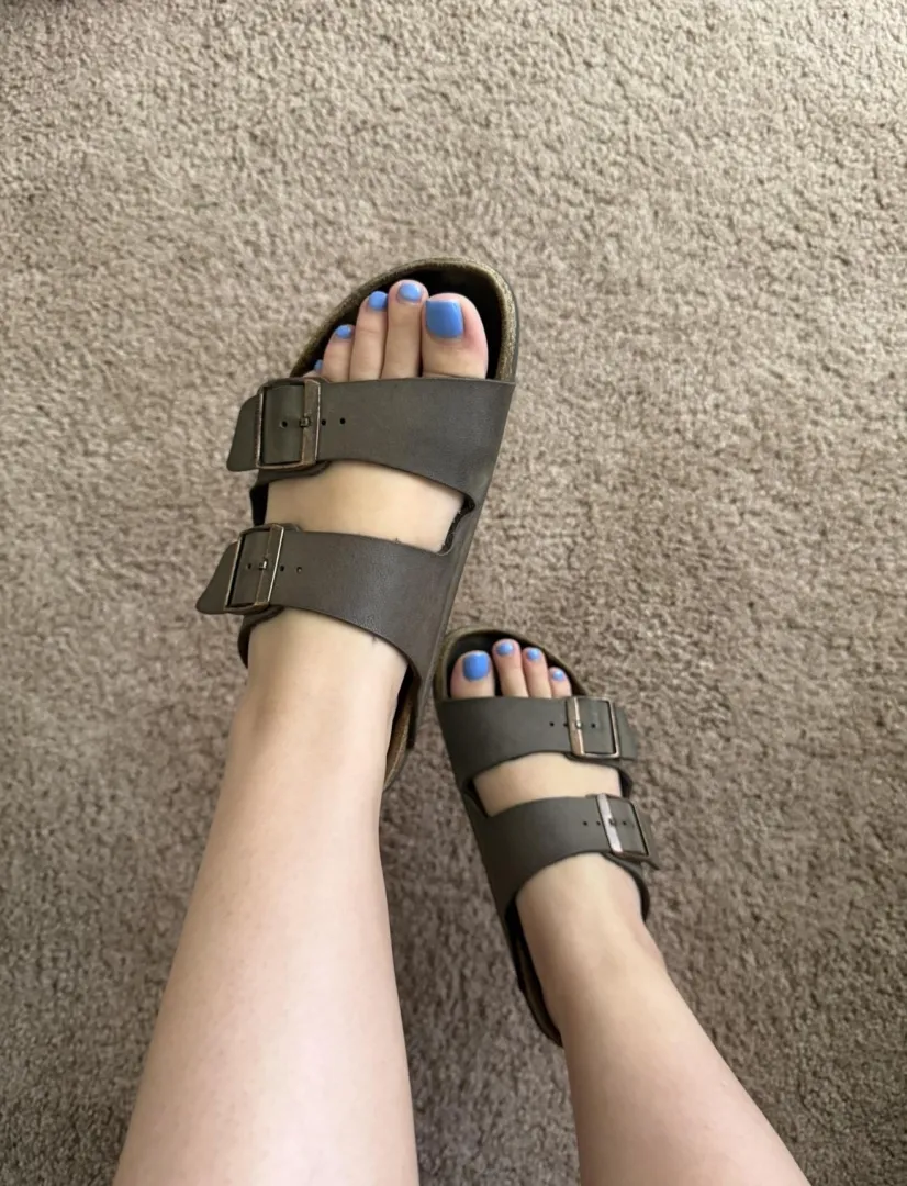 You gotta beg to sniff