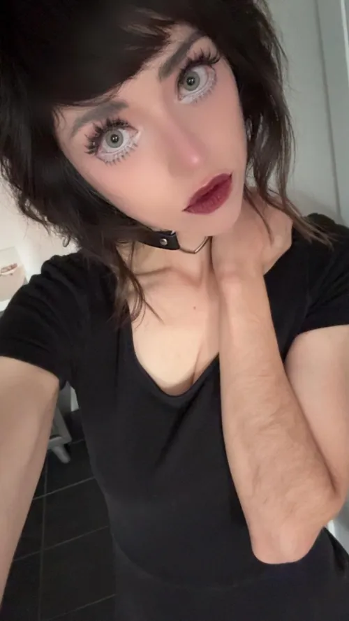 You guys loved my last post so what about this one of my [arms]?