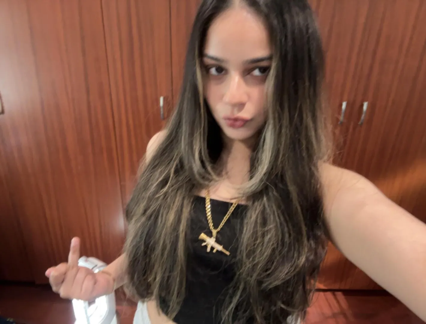 You hate this but you’re still here.