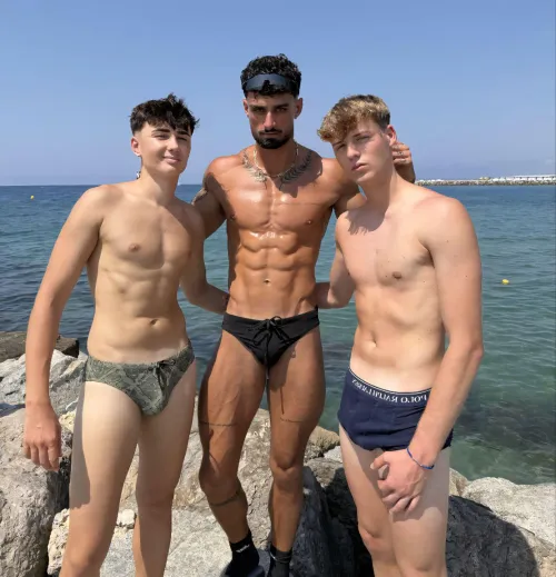 You have three nice options