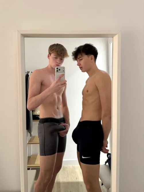 You have to hold it with your hands