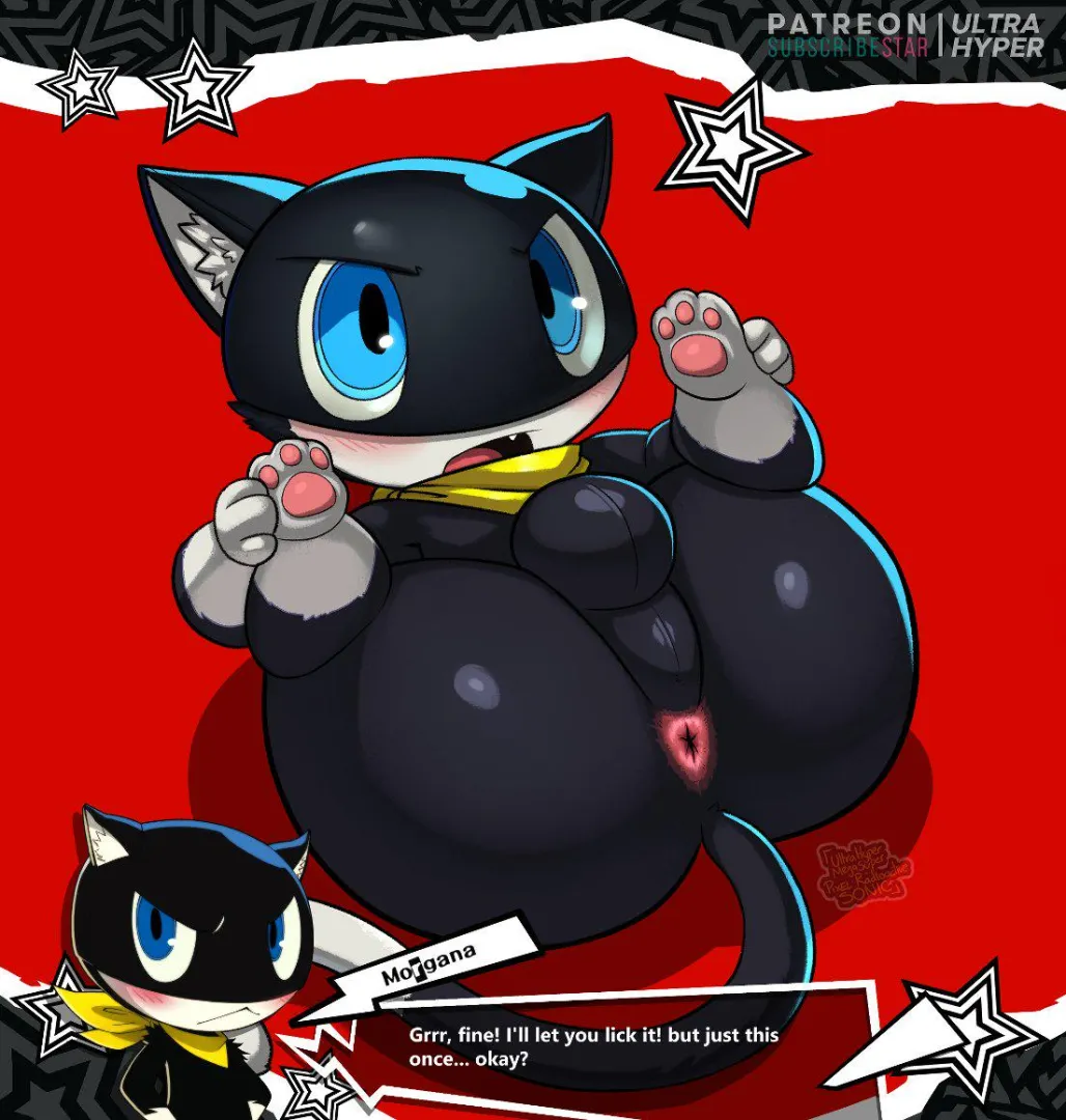 You know it won't be just once ‍⬛ (ultrahyper)