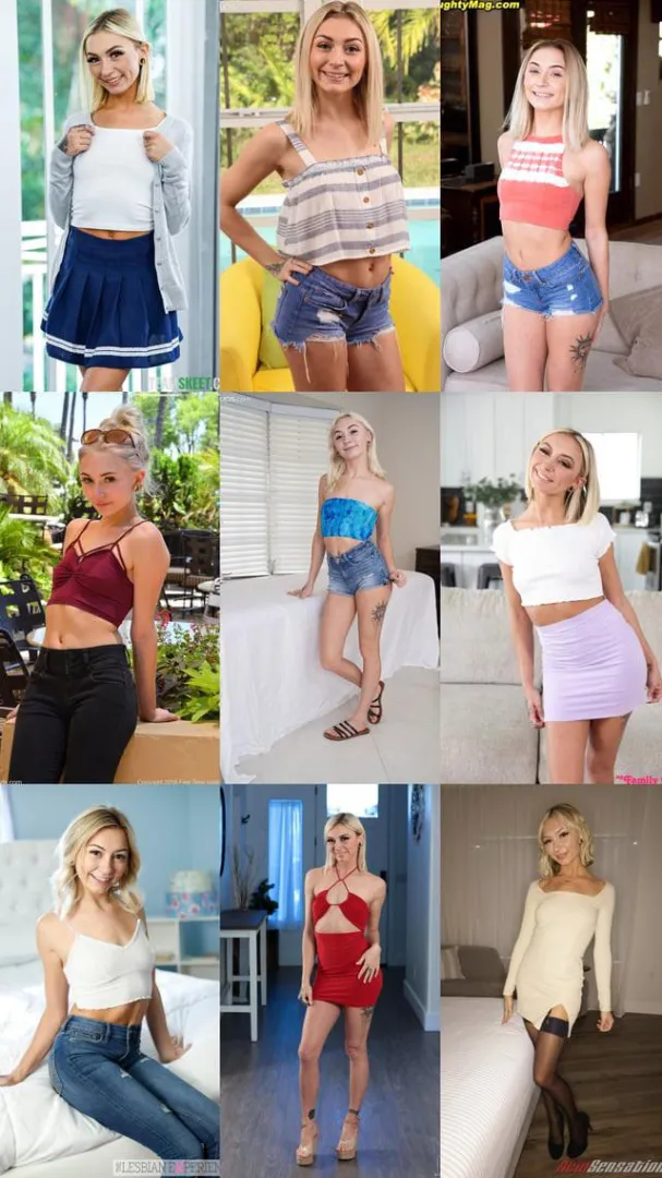 You know she’s beautiful when her SFW pics have you stuck staring