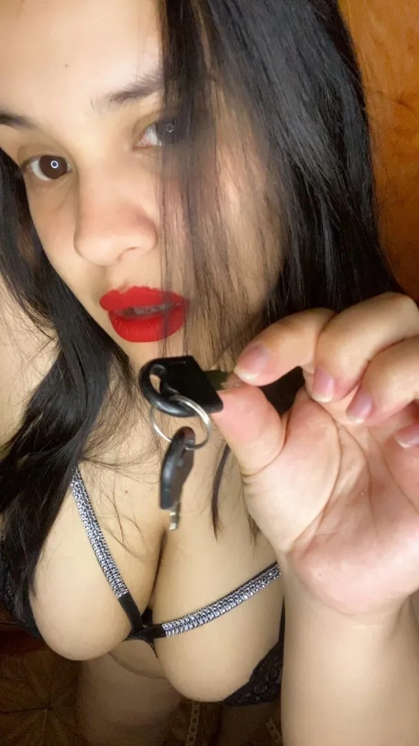 You know what you have to do to be freed