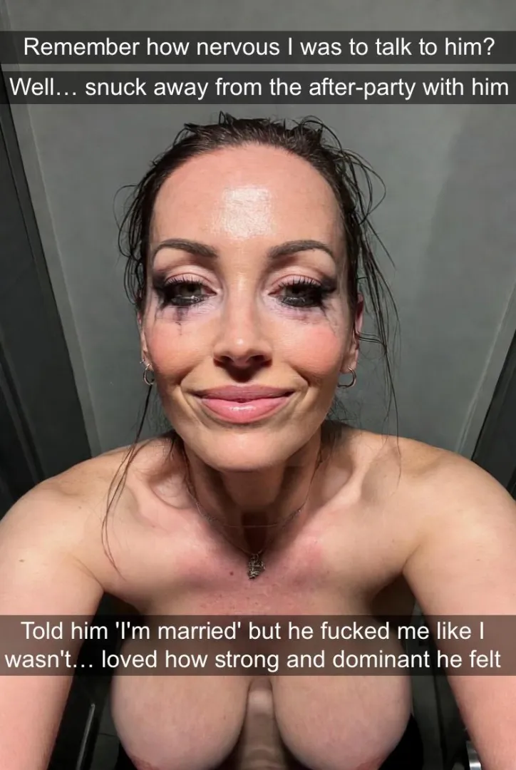 You Know Why She Loves It