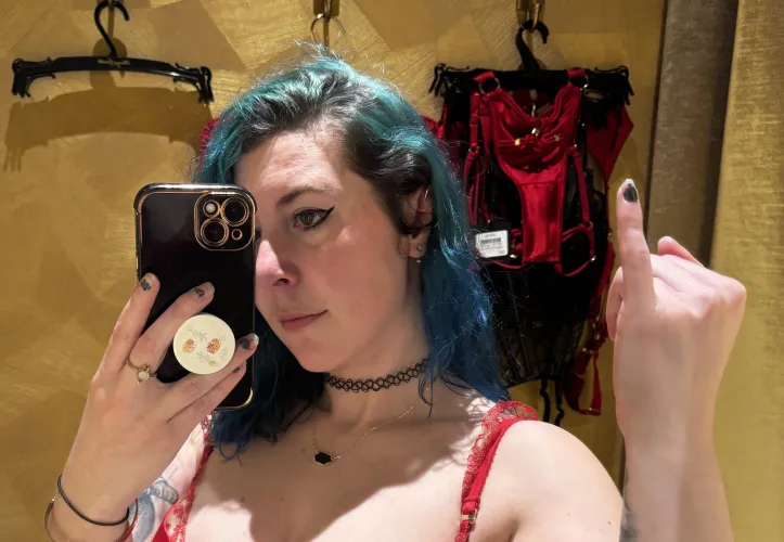 You know you crave hearing it