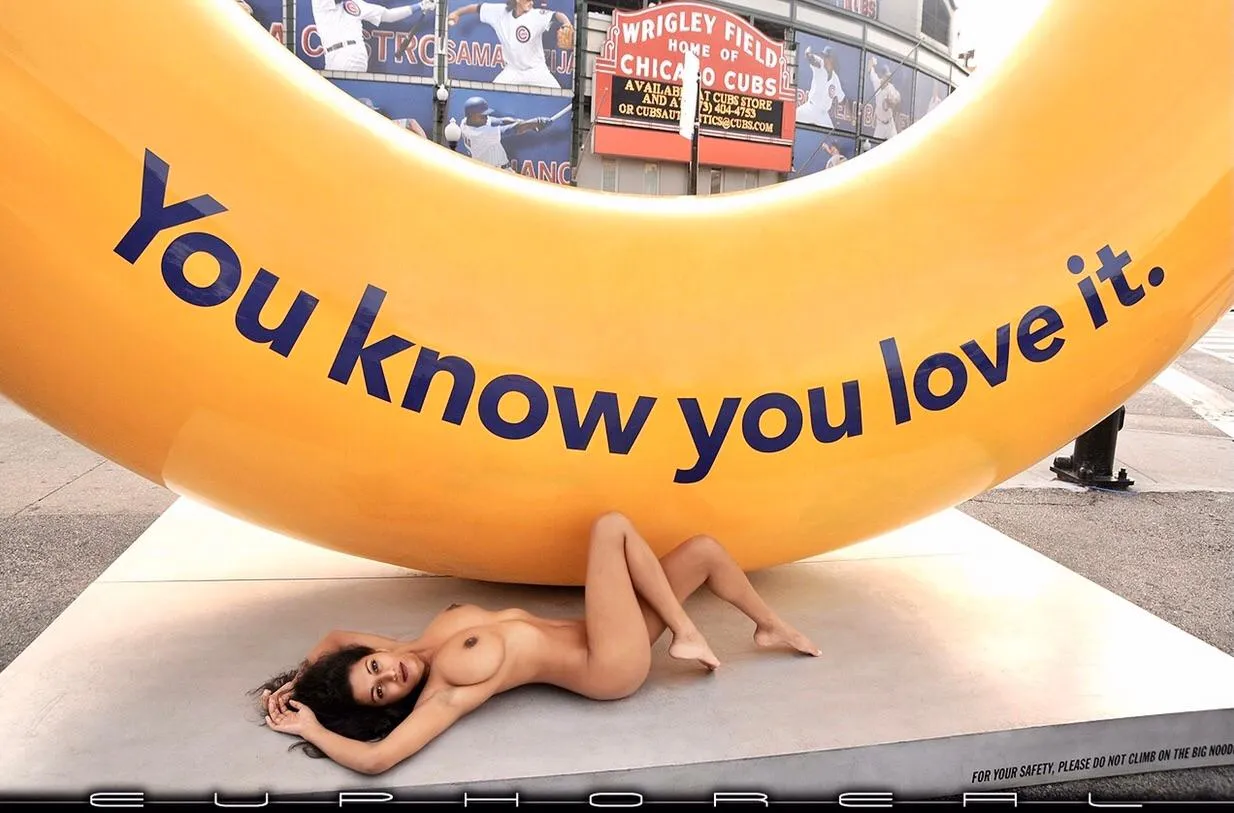 You Know You Love it. 