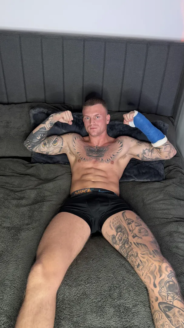 You like me don’t you