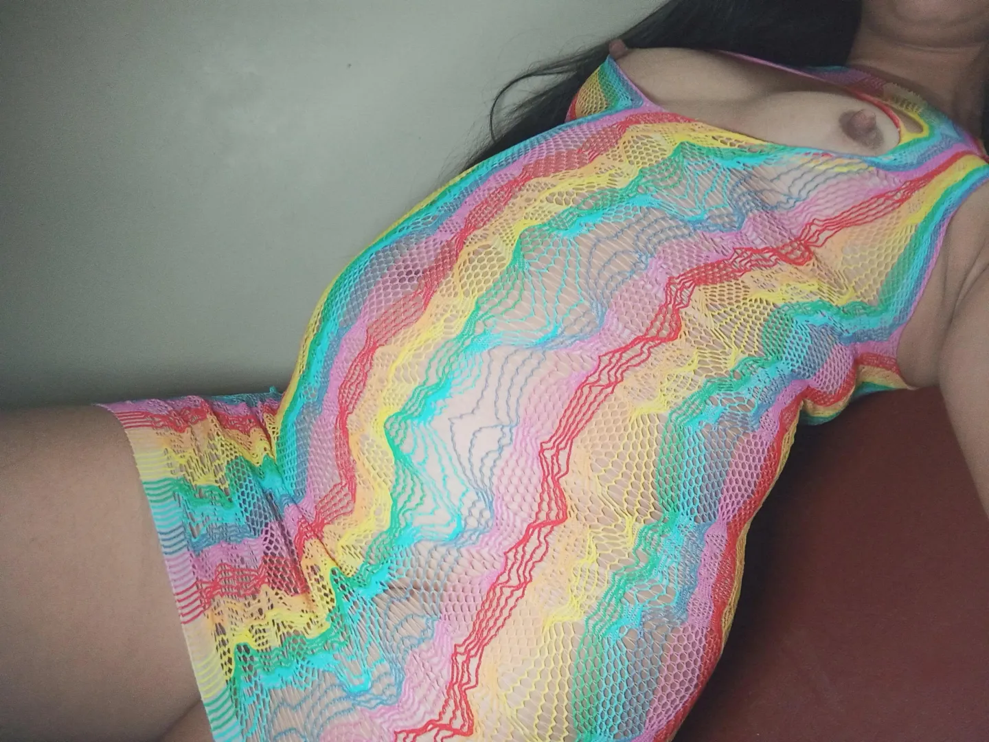 You like that beautiful little belly that's eager to enjoy a good feast