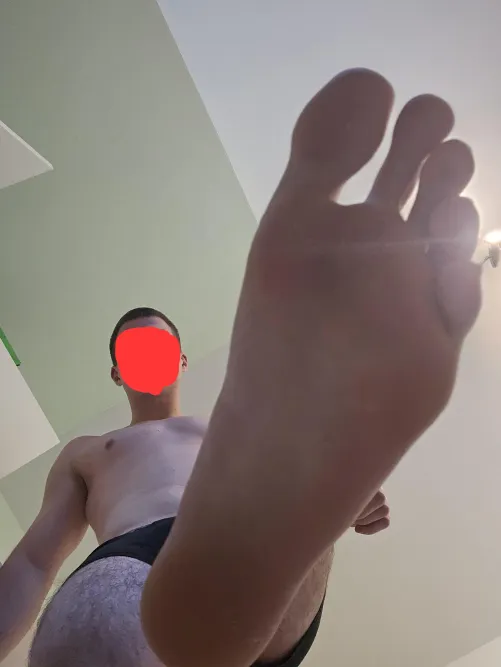 You like to be dominated?