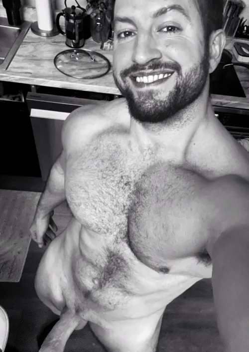 You look lovely today