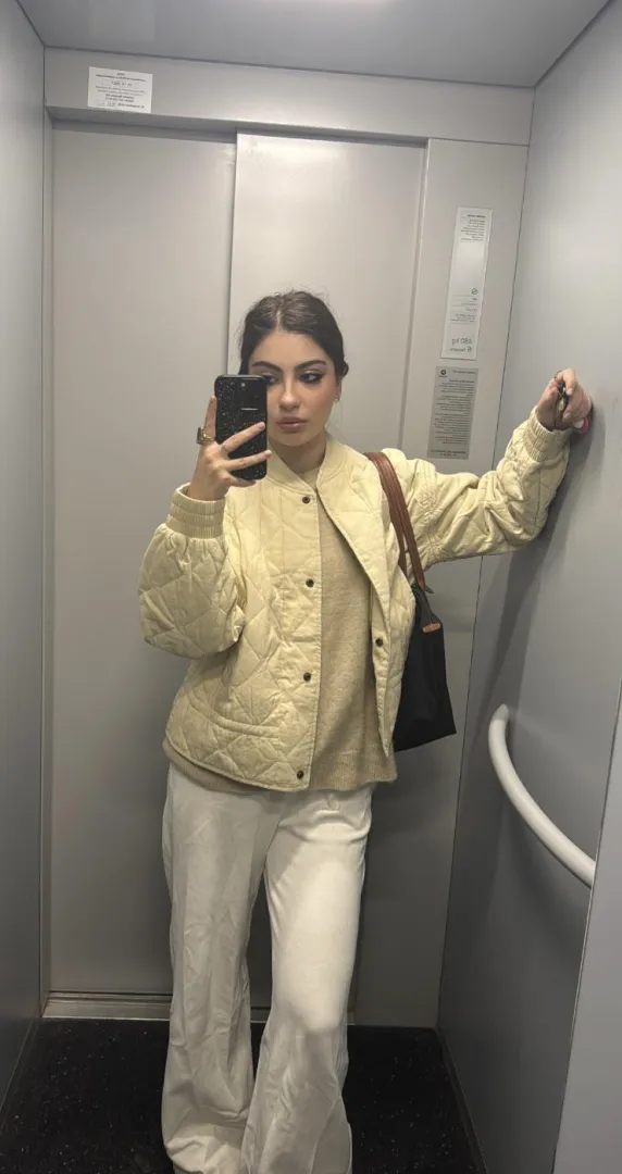 You look proud when you behave for me