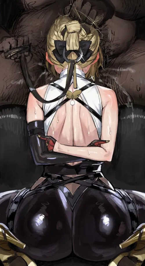 You lost the bet, so now your throat is mine to abuse