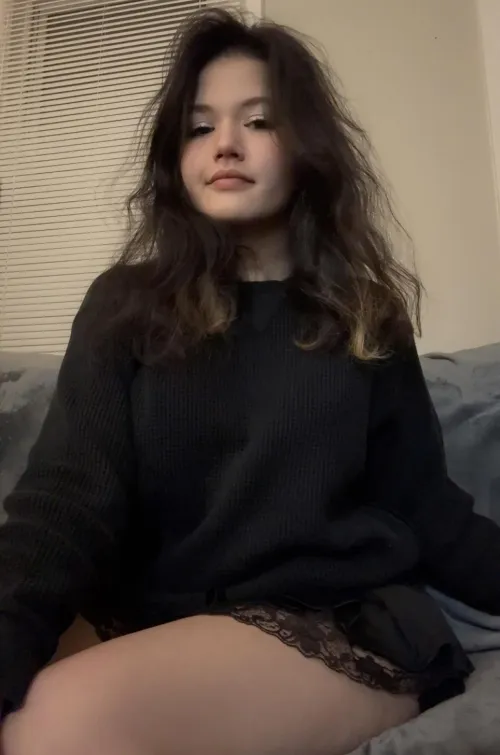 You love mindlessly gooning and sending your savings to a hot young Asian girl while your wife is asleep.