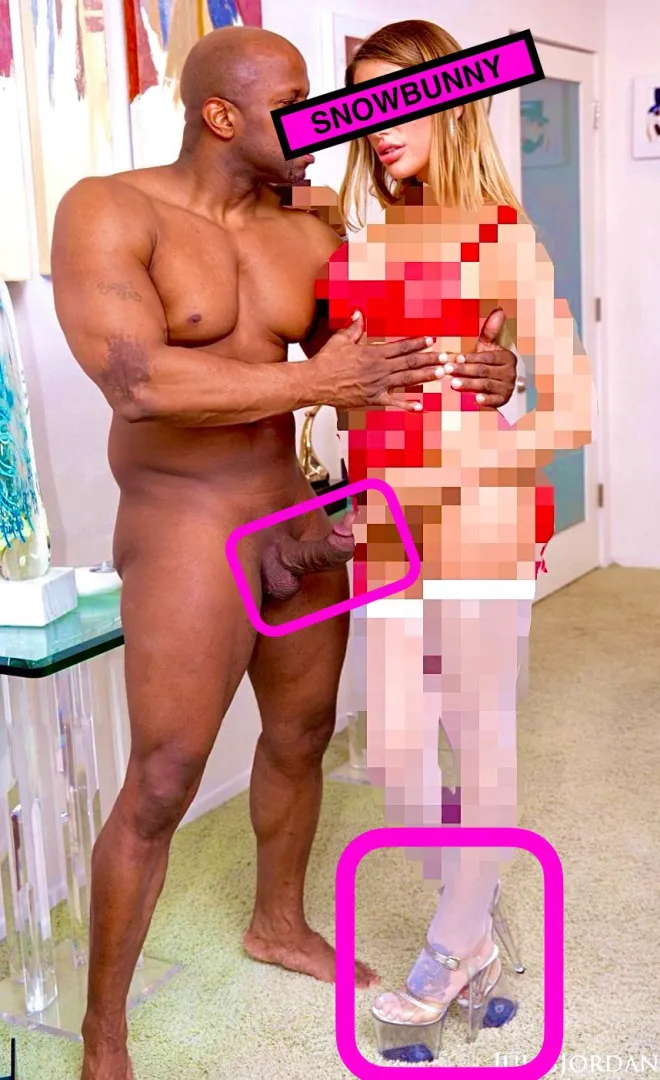 You loved August Ames. She was a natural. You watched all her scenes. Now you can’t even remember what she looks like. She’s blurry in your memories, but what’s still crystal clear are the Big Black Cocks she took. You still remember every throbbin