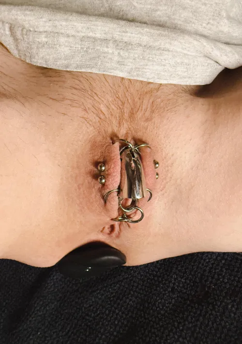 you never know what the person sitting next to you on the bus has in their pants 