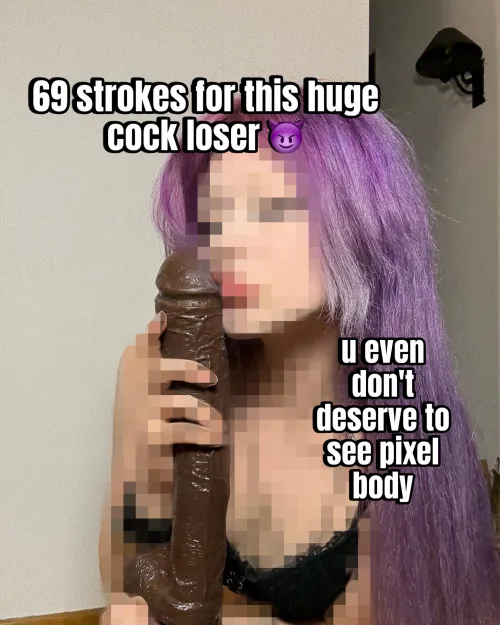 You never stood a chance whiteboi