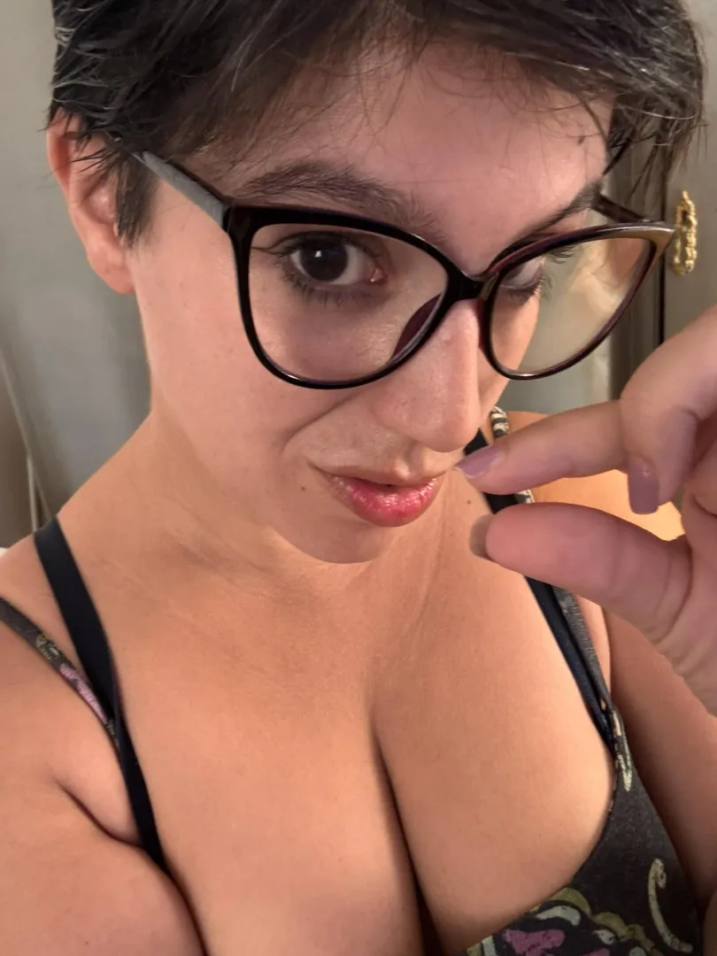 You pray for attention and all you get is laughter.