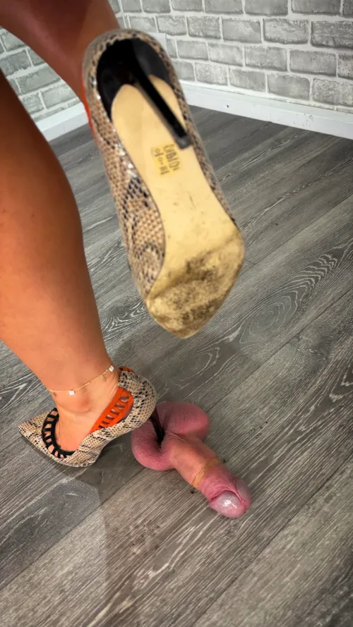 You see.... I have all the power 