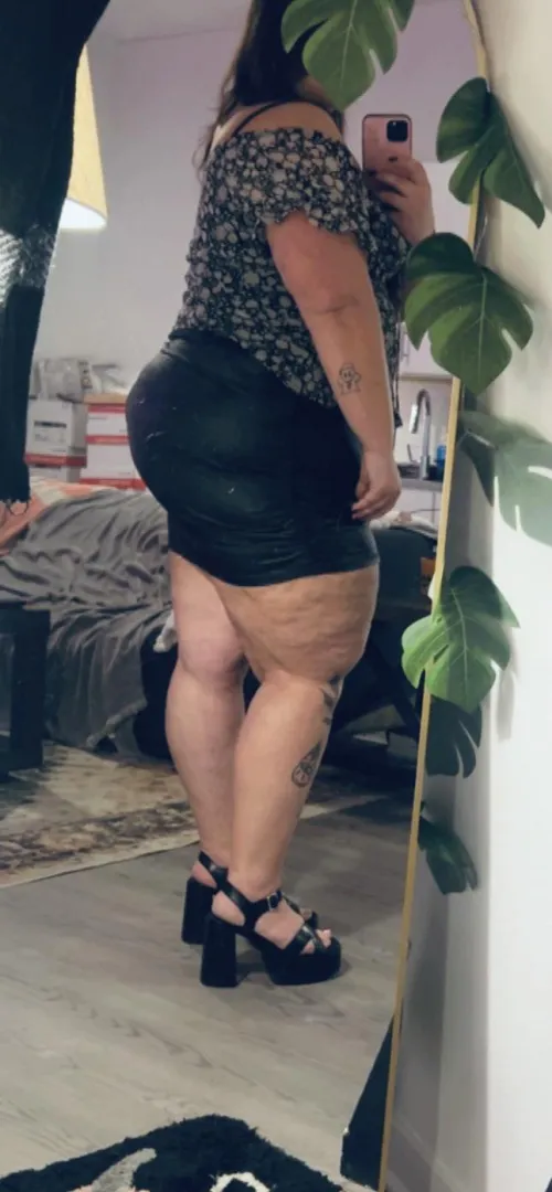 You see me out… do you approach 