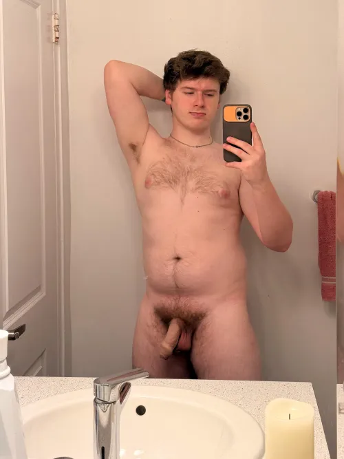 You should go down the trail 