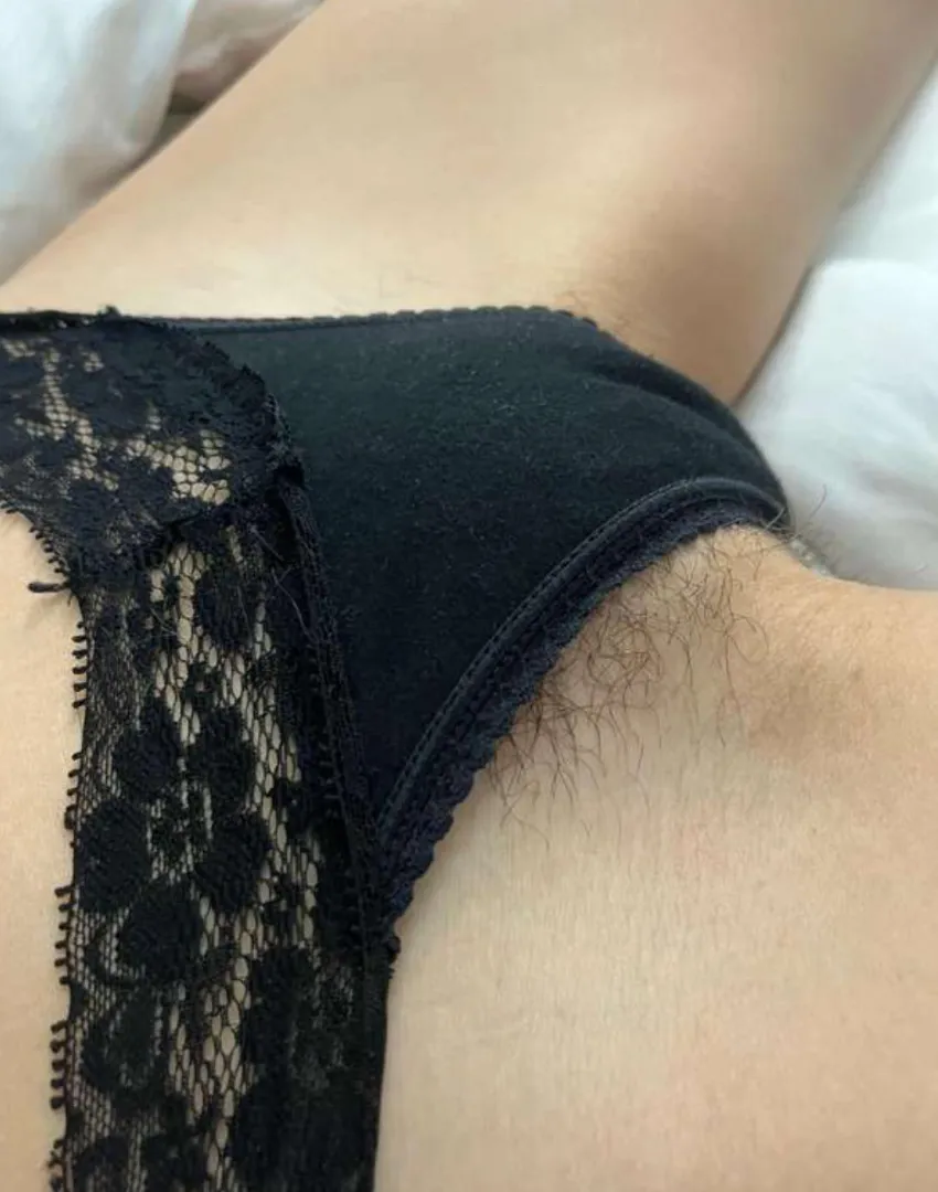 You should see whats hiding under my pants…