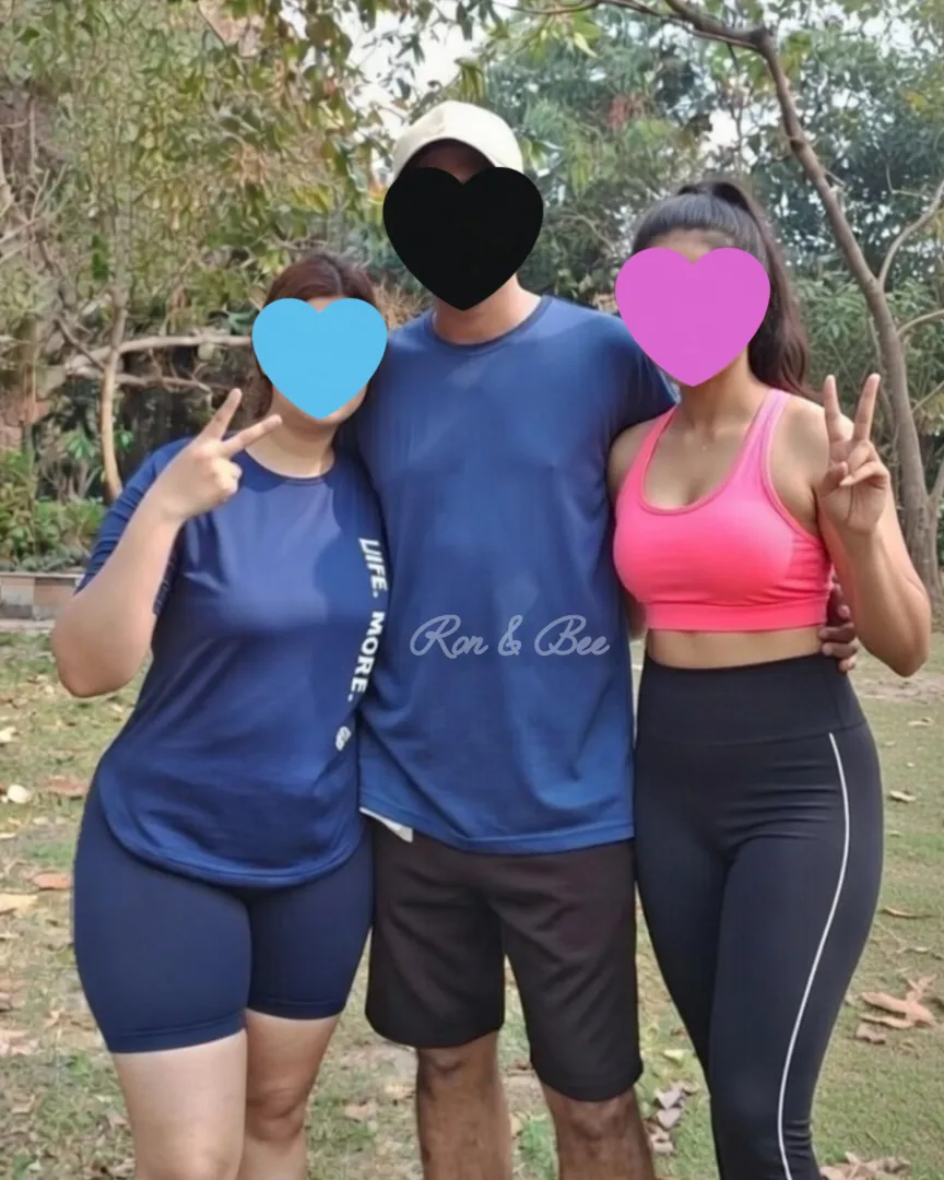 You should totally join our run club