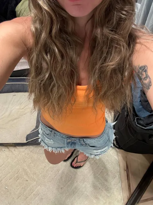 You stopped again… I like the pattern 