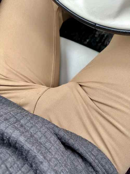 You think my intern will notice when she sits in my office later? 26 straight