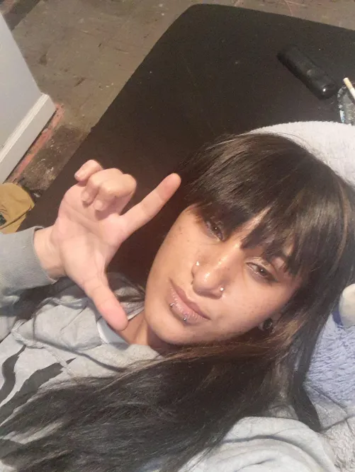 You think you matter lol? Only men do, now shut up and send