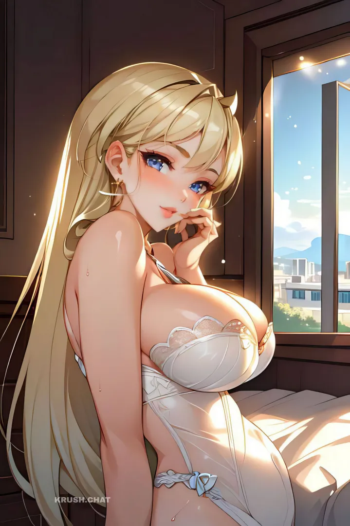 You were never meant to resist me