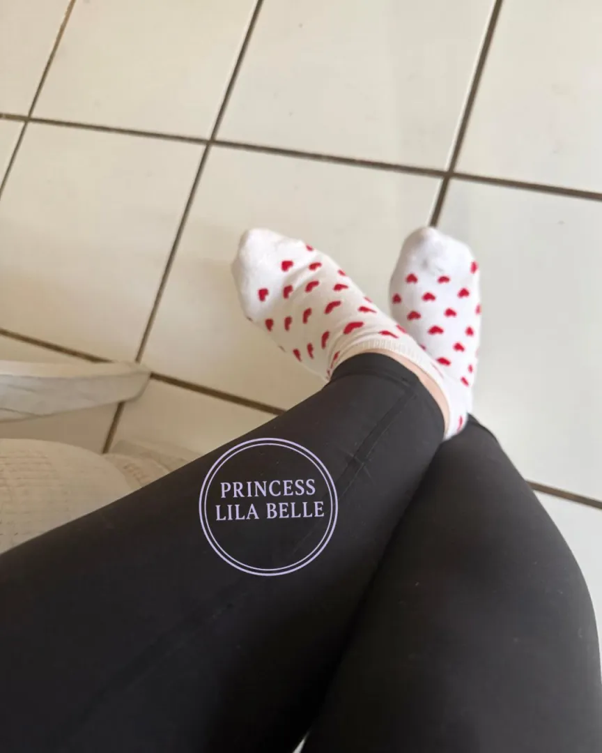 You will be Princess good boy wouldn’t you? 