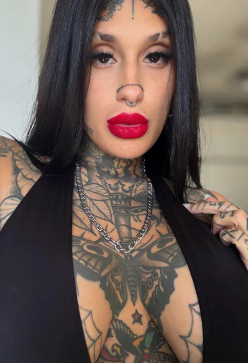 You wish these lips were whispering your name.