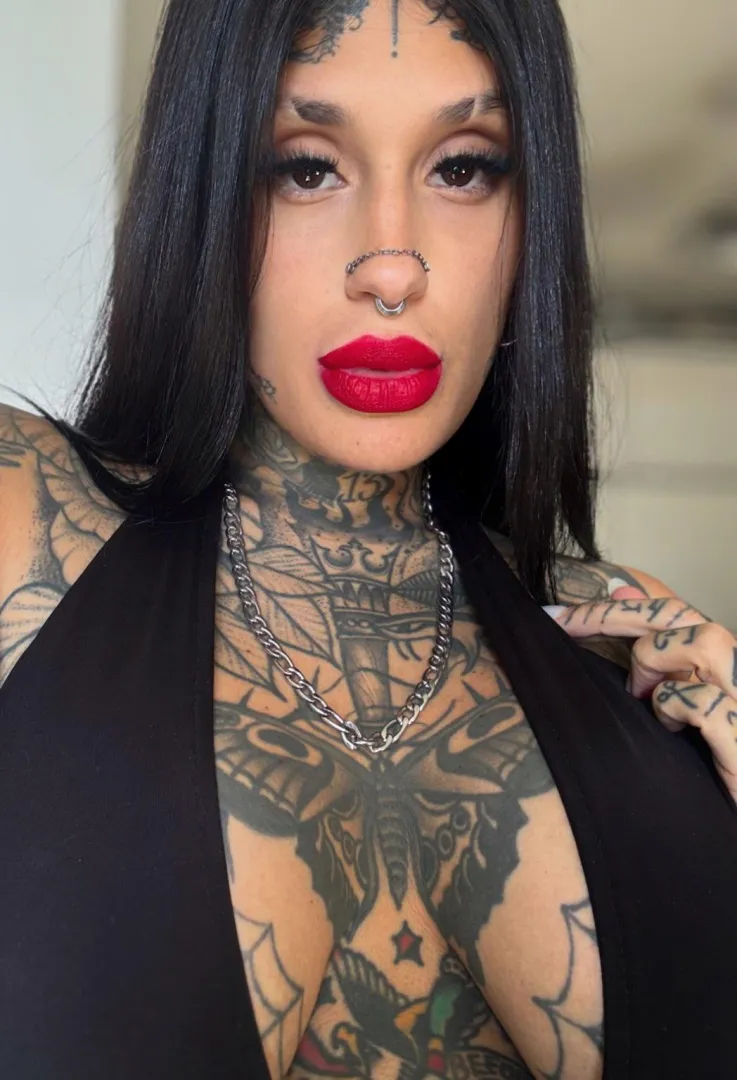 You wish these lips were whispering your name.