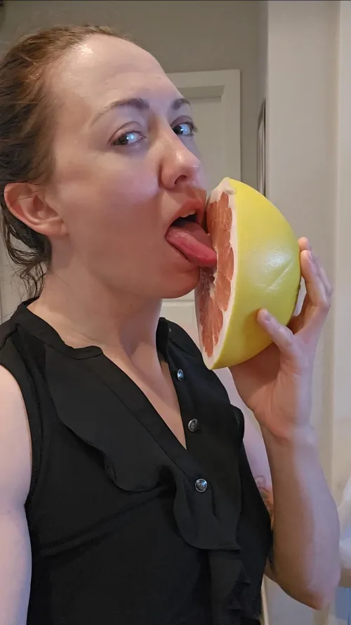 You wish this was you before getting pegged