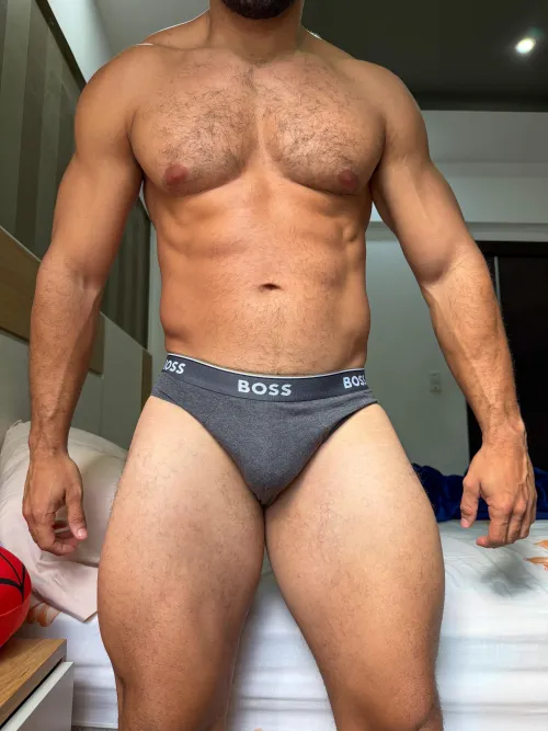 You won't regret serving this master.