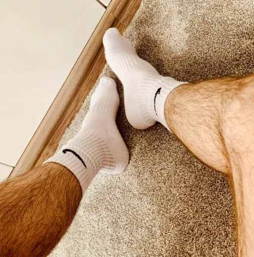 You'd love how they smell after a long day 