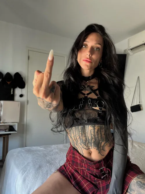 You'll love this one, and it's the only one you deserve