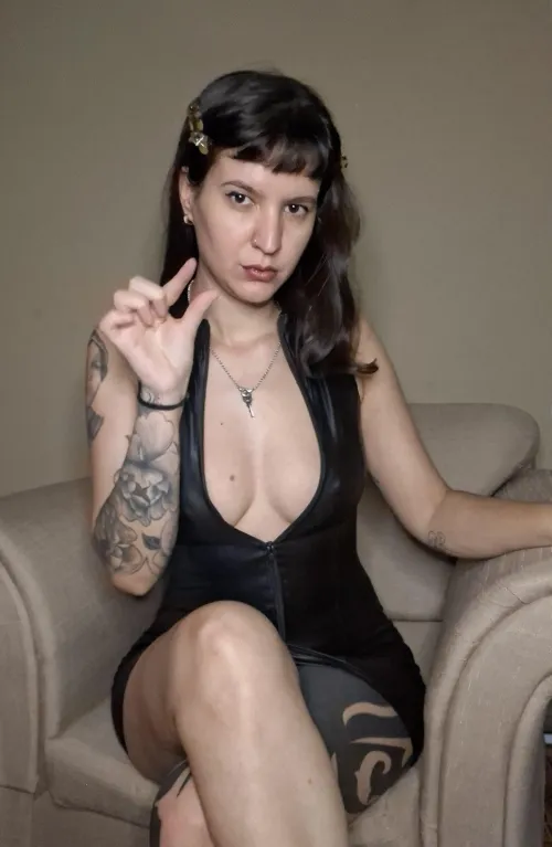 You’ll never satisfy a real woman — but you can worship one