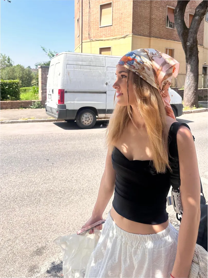 young one small brave moment for today