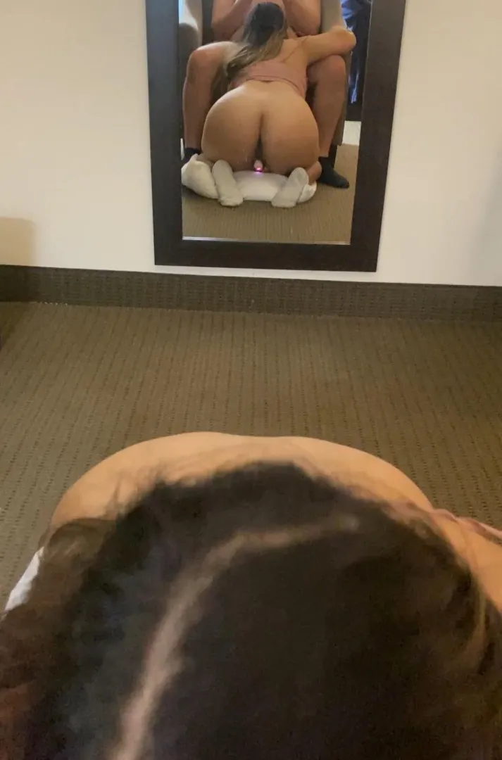 Young thick hotwife needing a much bigger cock in her life