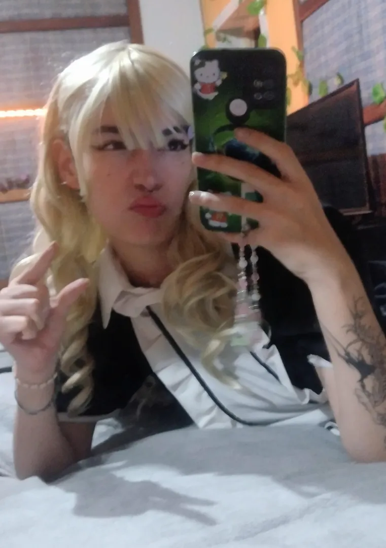 Your dick looks weird and you are masturbating all wrong. Really just a pathetic display of...kinda sad hubris on your part.