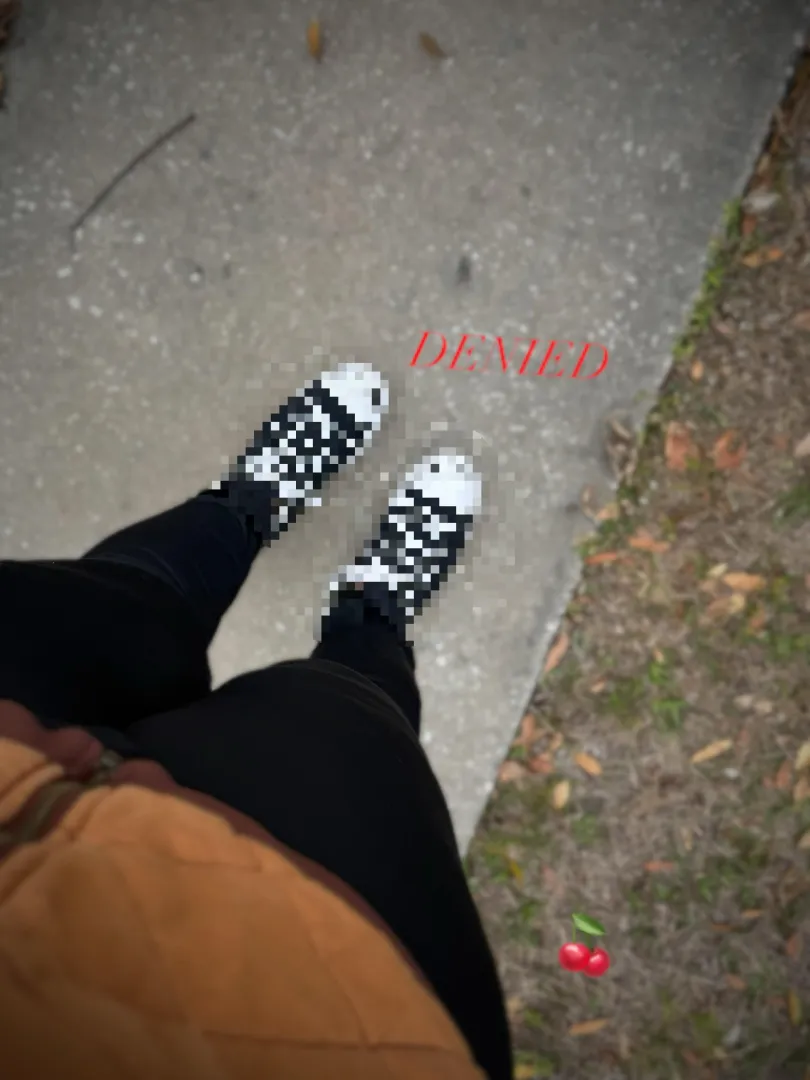 Your fate is so obvious at this point…