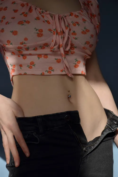 your favorite midriff 