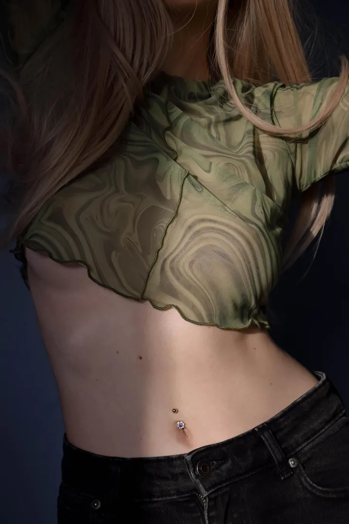 your favorite midriff 