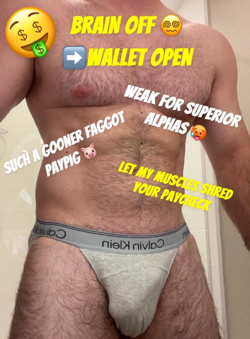 Your favorite money shredding machine 