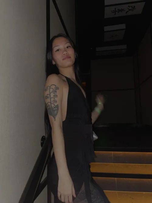 Your favorite party girl