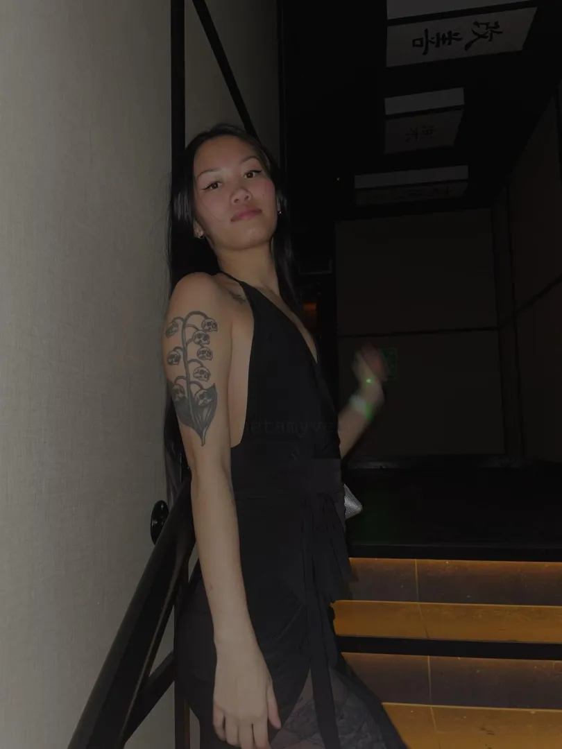 Your favorite party girl