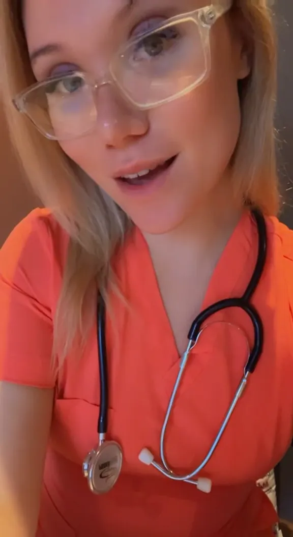 Your file says you need extra stimulation… should I sign off?